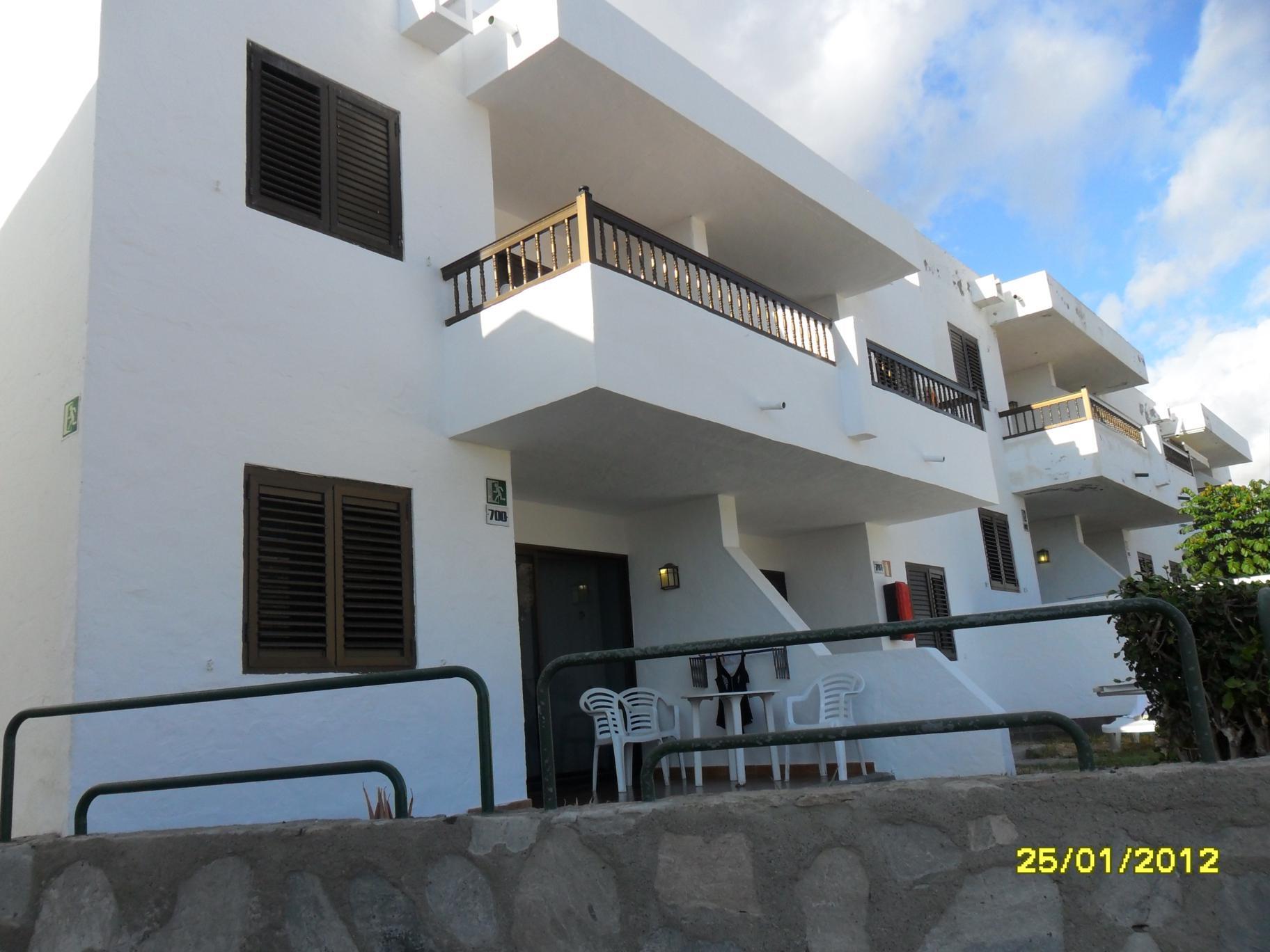 Apartamentos Cumana II Puerto Rico  Eksteriør bilde