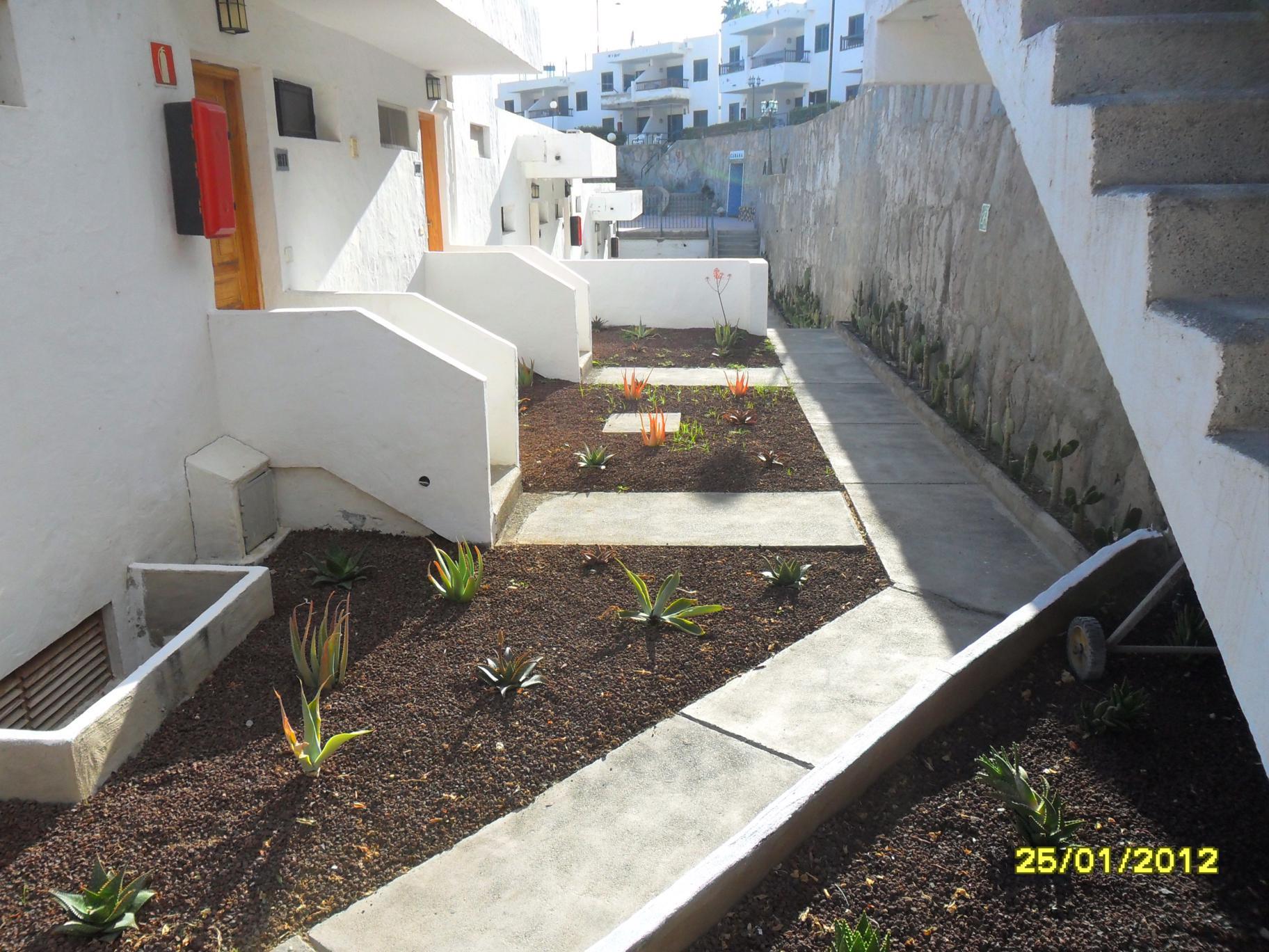 Apartamentos Cumana II Puerto Rico  Eksteriør bilde