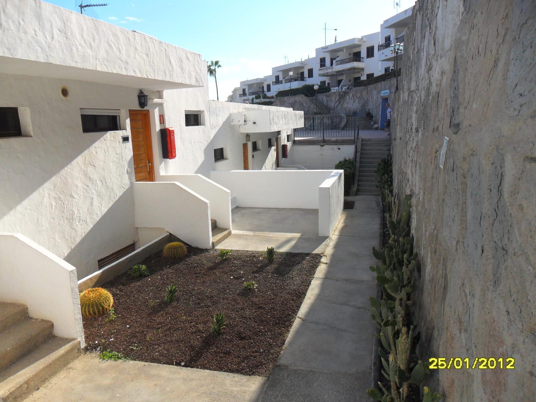 Apartamentos Cumana II Puerto Rico  Eksteriør bilde