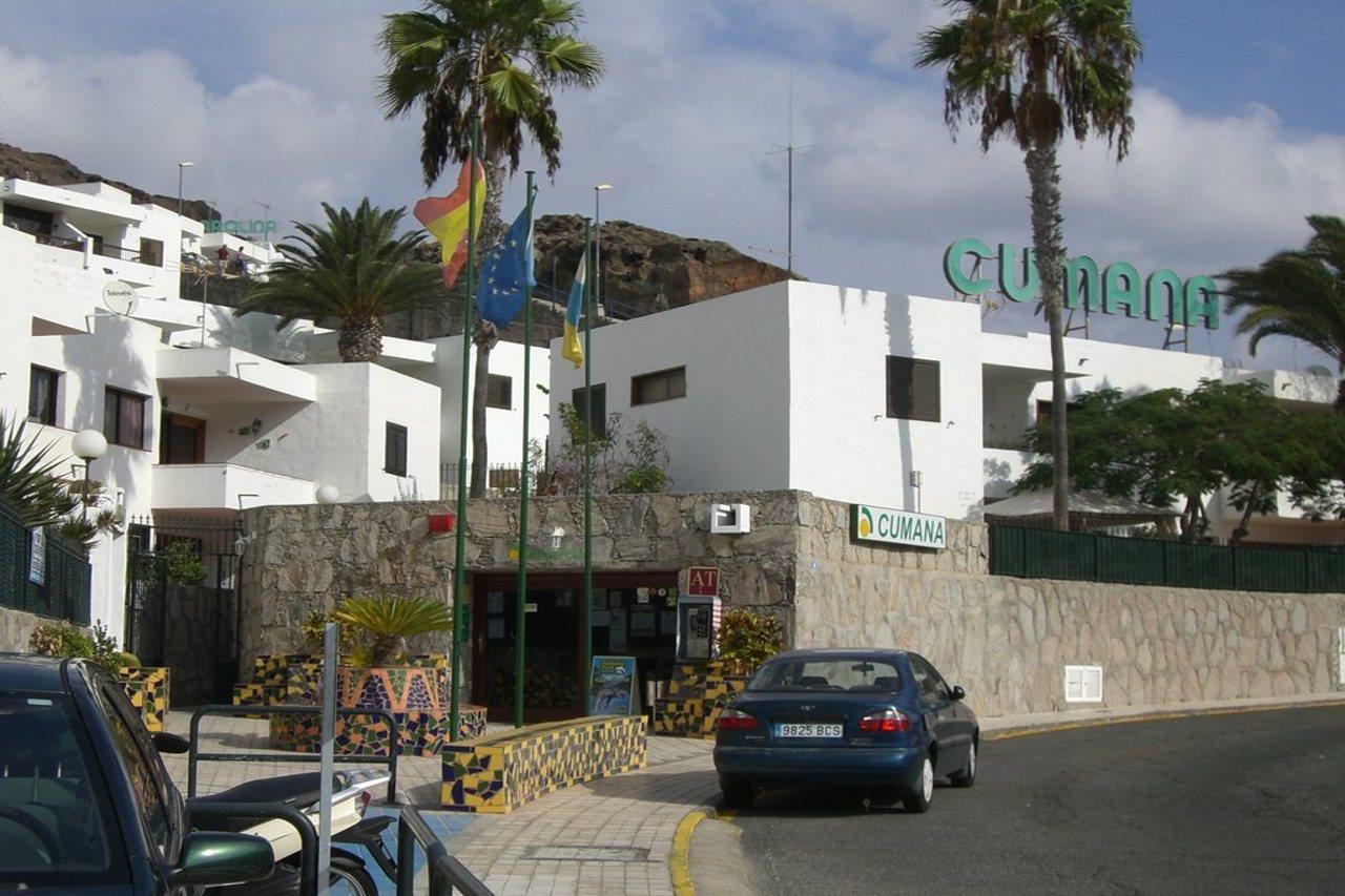 Apartamentos Cumana II Puerto Rico  Eksteriør bilde