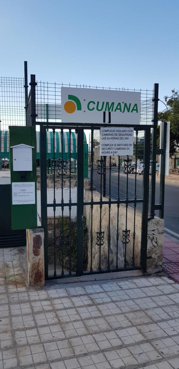 Apartamentos Cumana II Puerto Rico  Eksteriør bilde